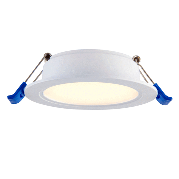 Saxby 103835 Saxby Circo 5W White CCT 1