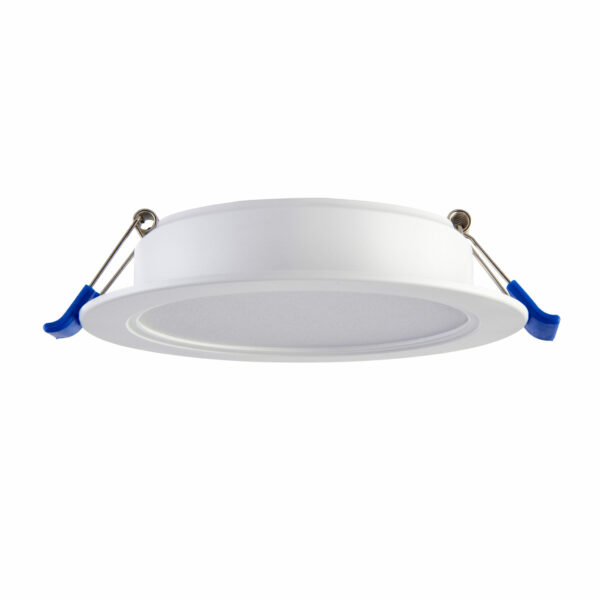 Saxby 103836 Saxby Circo 9W White CCT 2