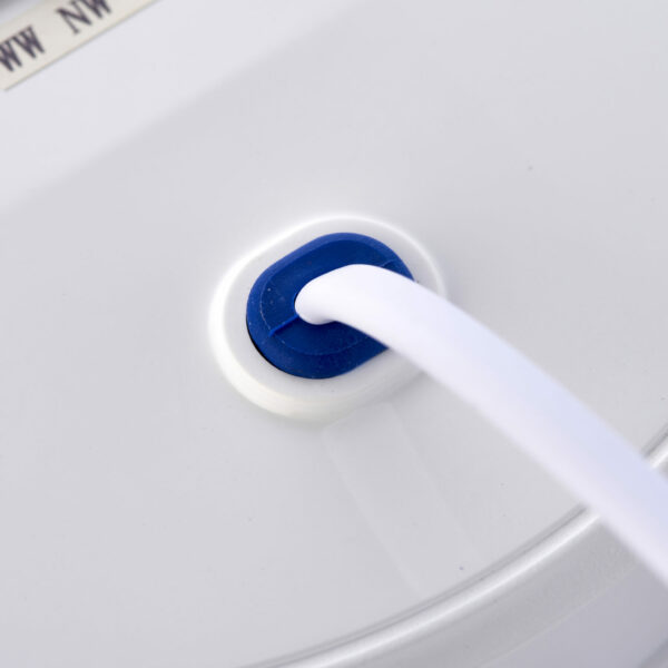 Saxby 103836 Saxby Circo 9W White CCT 4
