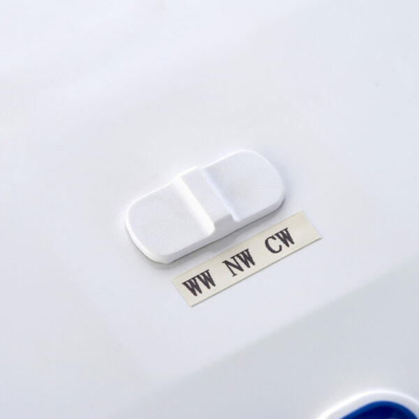 Saxby 103837 Saxby Circo 18W White CCT 6