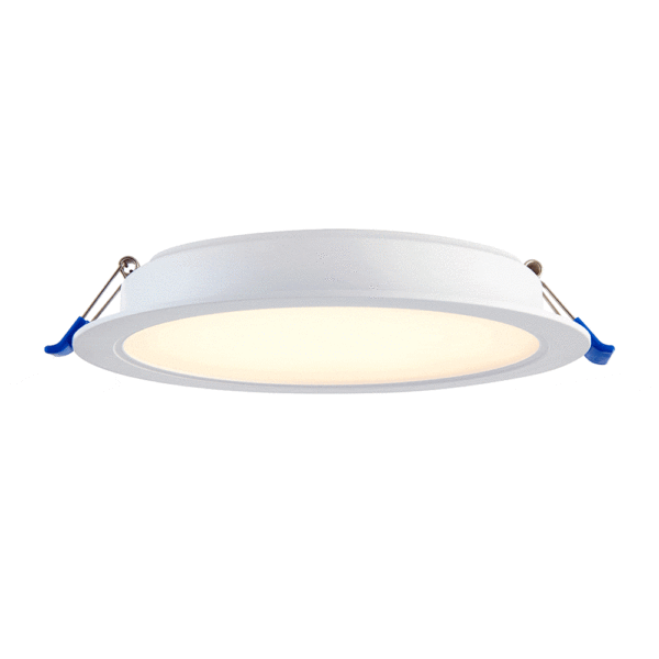 Saxby 103837 Saxby Circo 18W White CCT 1