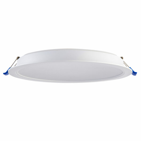 Saxby 103838 Saxby Circo 24W White CCT 2