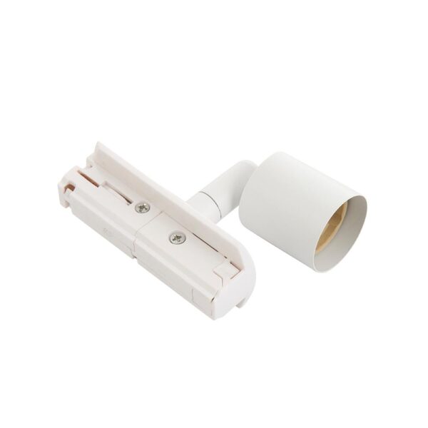 Saxby 103844 Saxby Arezzo Mini GU10 Track Head 35W - White 6
