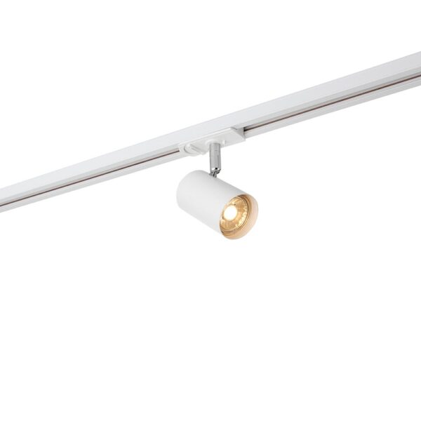 Saxby 103847 Saxby Arezzo GU10 Track Head 7W - White 3