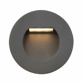 Saxby 103852 Saxby Albus CCT Round IP65 1.5W