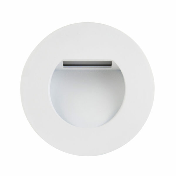 Saxby 103853 Saxby Albus CCT White Bezel 3
