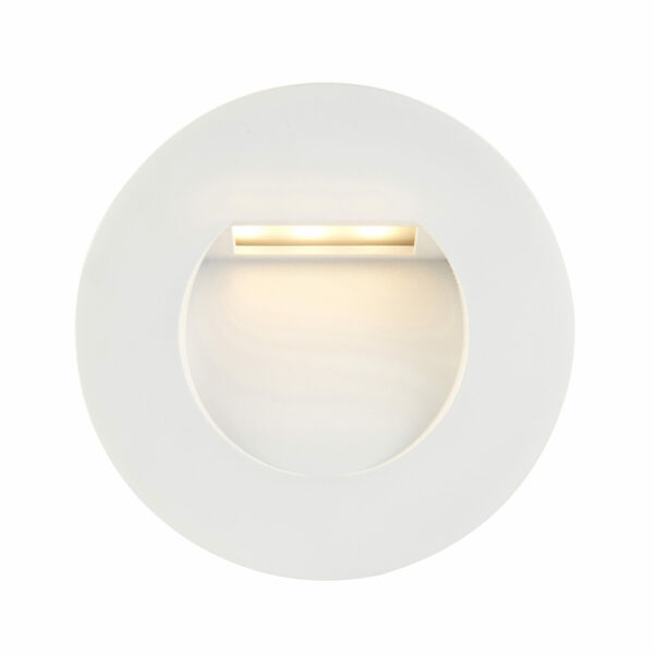 Saxby 103853 Saxby Albus CCT White Bezel 4