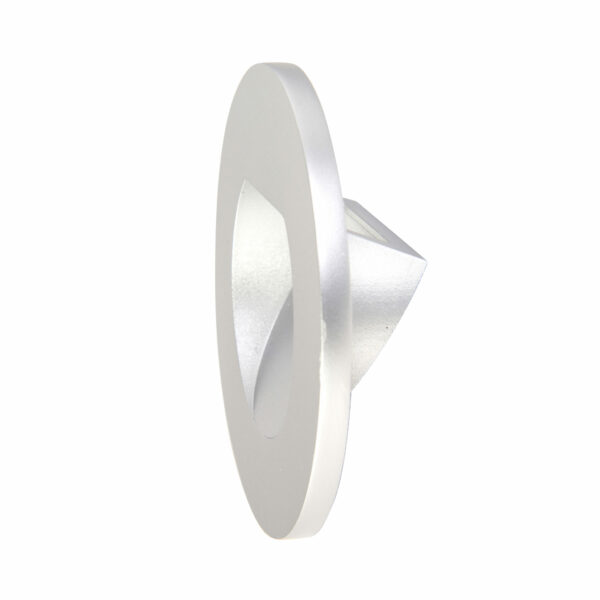 Saxby 103854 Saxby Albus CCT Silver Bezel 1