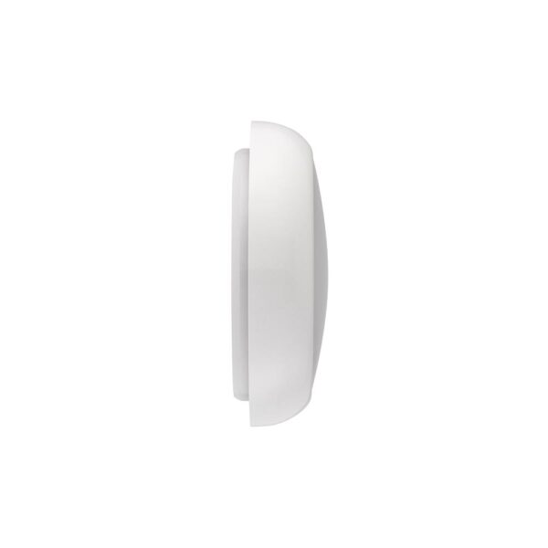 Saxby 103935 Saxby HeroPRO Mini CCT Tri Wattage Bulkhead Emergency - 12W 3000K/4000K/6000K 3
