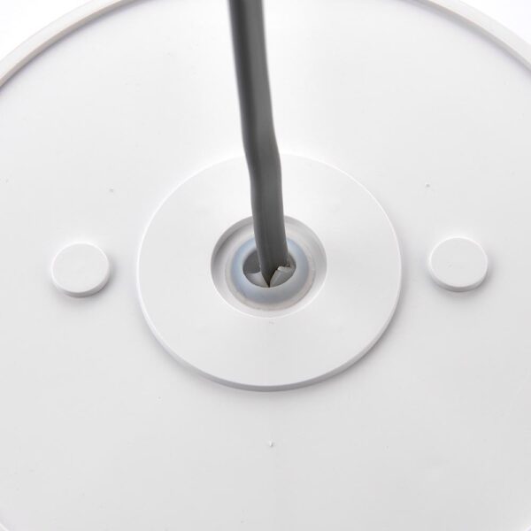 Saxby 103935 Saxby HeroPRO Mini CCT Tri Wattage Bulkhead Emergency - 12W 3000K/4000K/6000K 9