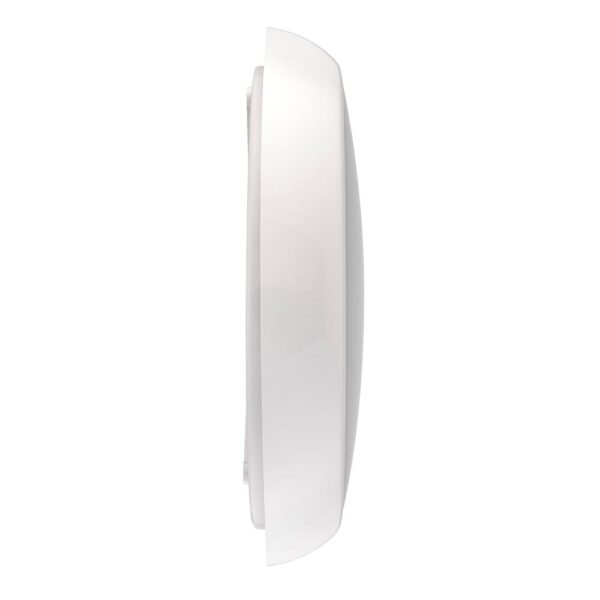 Saxby 103938 Saxby HeroPRO XL CCT Tri Wattage Bulkhead Emergency - 28W 3000K/4000K/6000K 3