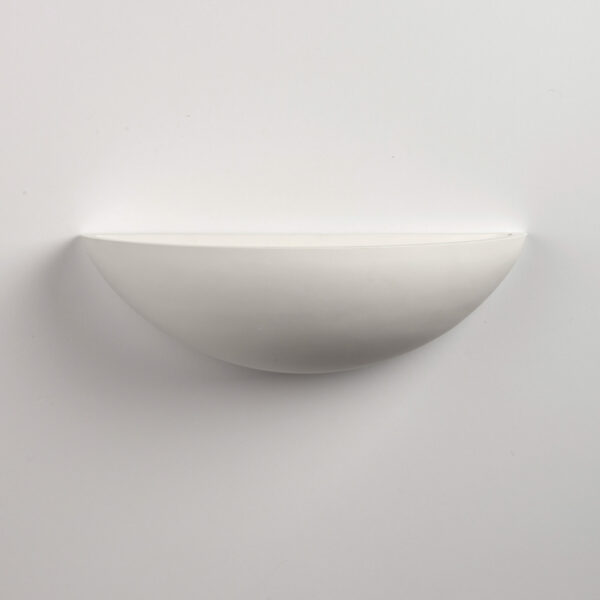 Saxby 10401 Saxby Mini crescent 1lt wall 40W 4