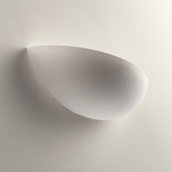 Saxby 10401 Saxby Mini crescent 1lt wall 40W 6