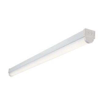Saxby 107128 Saxby RularPLUS LED Batten - 4ft High Lumen 4000K 31.5W 1