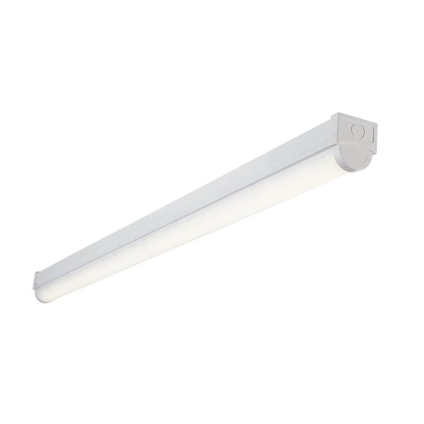Saxby 107131 Saxby RularPLUS LED Batten - 4ft Emergency 4000K 20W 1