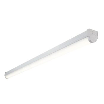 Saxby 107132 Saxby RularPLUS LED Batten - 5ft Emergency 4000K 26W 1