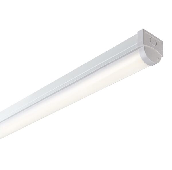 Saxby 107133 Saxby RularPLUS LED Batten - 6ft Emergency 4000K 35W 3