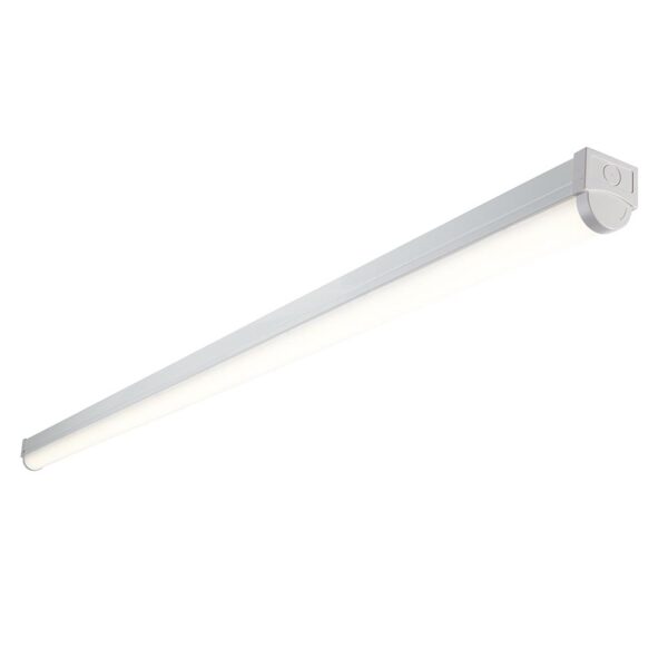 Saxby 107133 Saxby RularPLUS LED Batten - 6ft Emergency 4000K 35W 1