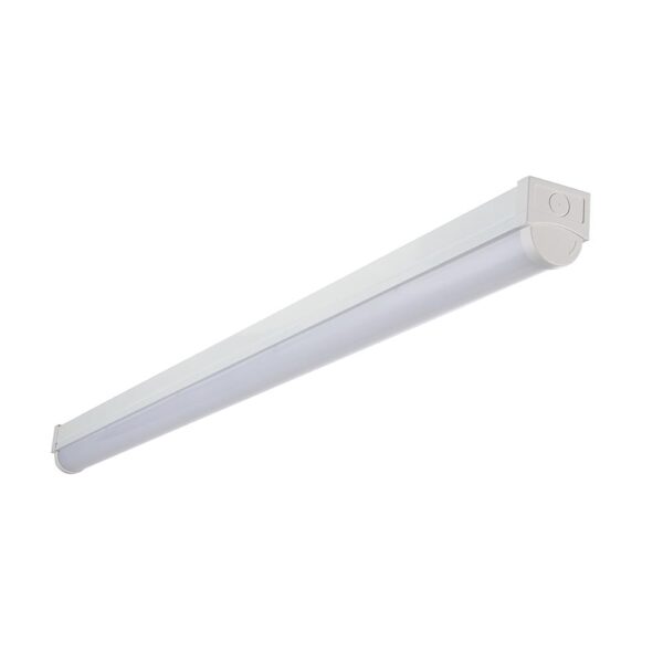 Saxby 107141 Saxby RularPRO LED Batten - 4ft Emergency CCT 20W/31.5W 2