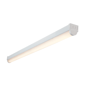 Saxby 107141 Saxby RularPRO LED Batten - 4ft Emergency CCT 20W/31.5W 1