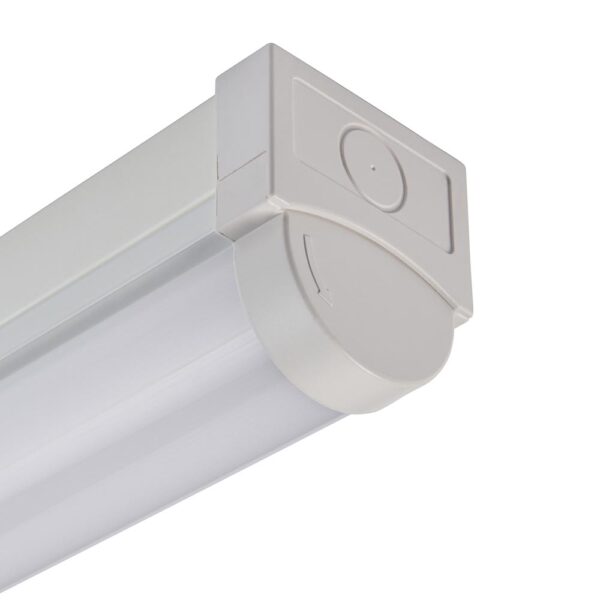 Saxby 107141 Saxby RularPRO LED Batten - 4ft Emergency CCT 20W/31.5W 6