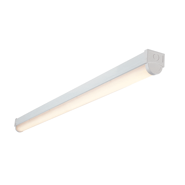 Saxby 107141 Saxby RularPRO LED Batten - 4ft Emergency CCT 20W/31.5W 1