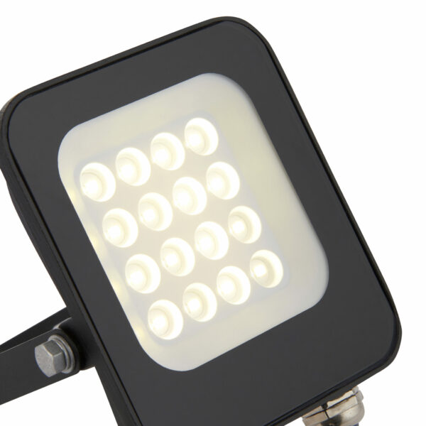 Saxby 107632 Saxby Guard 10W IP65 Floodlight - 4000K Cool White 6