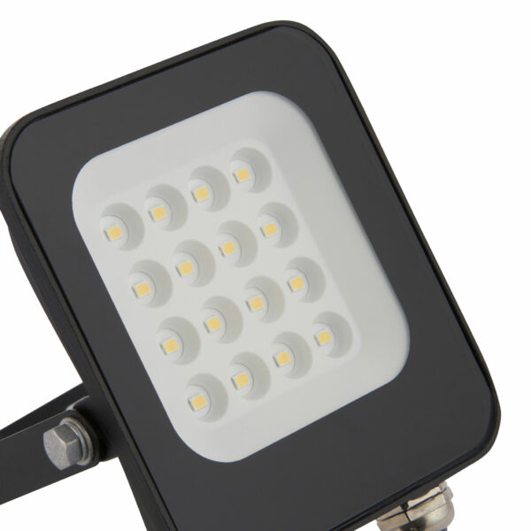 Saxby 107632 Saxby Guard 10W IP65 Floodlight - 4000K Cool White 7