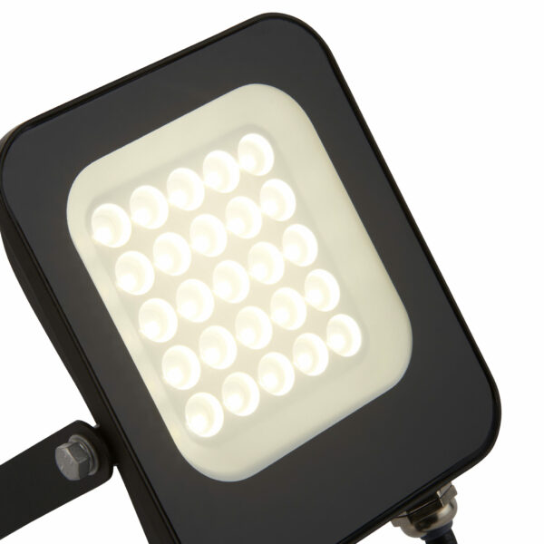 Saxby 107633 Saxby Guard 20W IP65 Floodlight - 4000K Cool White 6