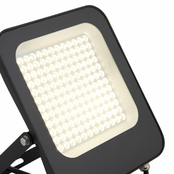 Saxby 107636 Saxby Guard 100W IP65 Floodlight - 4000K Cool White 6