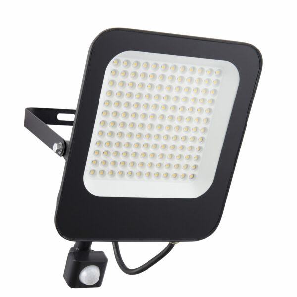 Saxby 108601 Saxby Guard PIR Override 100W IP65 Floodlight - 4000K Cool White 2