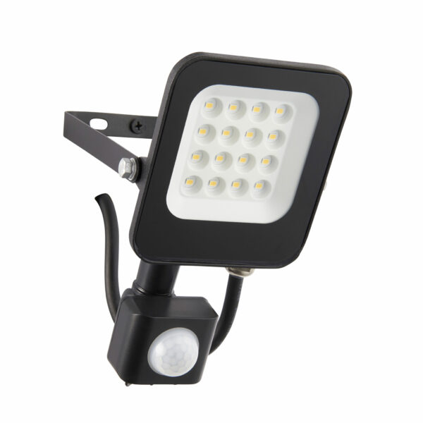 Saxby 108672 Saxby Guard PIR Override 10W IP65 Floodlight - 4000K Cool White 2