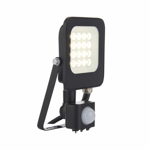 Saxby 108672 Saxby Guard PIR Override 10W IP65 Floodlight - 4000K Cool White 3