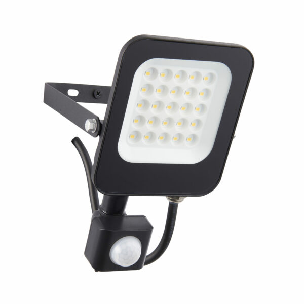 Saxby 108673 Saxby Guard PIR Override 20W IP65 Floodlight - 4000K Cool White 2