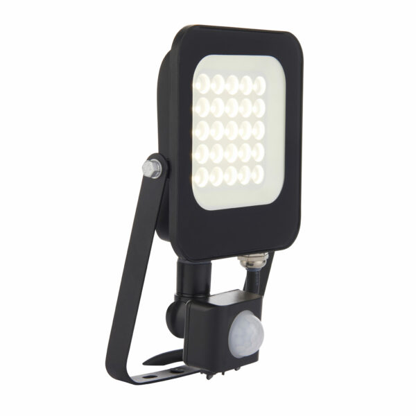 Saxby 108673 Saxby Guard PIR Override 20W IP65 Floodlight - 4000K Cool White 3