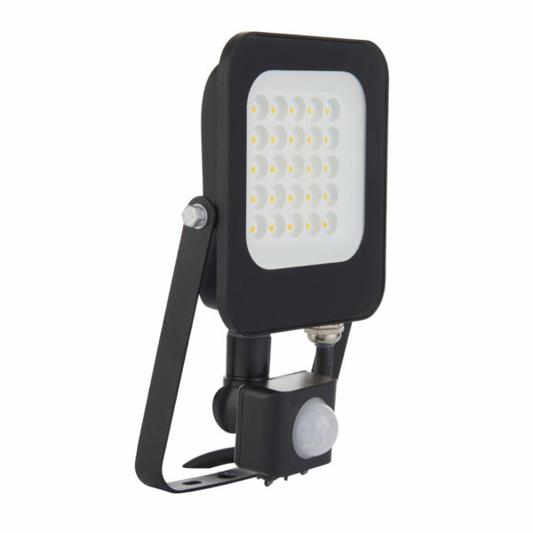 Saxby 108673 Saxby Guard PIR Override 20W IP65 Floodlight - 4000K Cool White 4