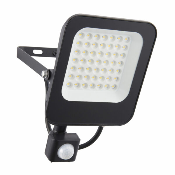 Saxby 108674 Saxby Guard PIR Override 30W IP65 Floodlight - 4000K Cool White 2