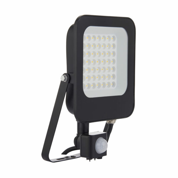 Saxby 108674 Saxby Guard PIR Override 30W IP65 Floodlight - 4000K Cool White 4