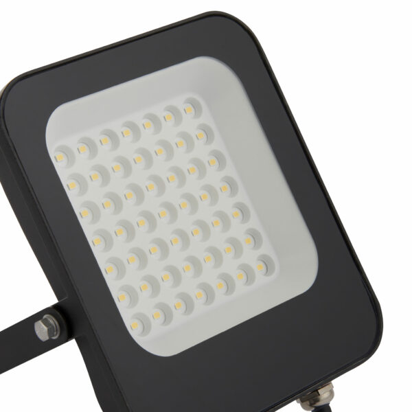 Saxby 108674 Saxby Guard PIR Override 30W IP65 Floodlight - 4000K Cool White 7