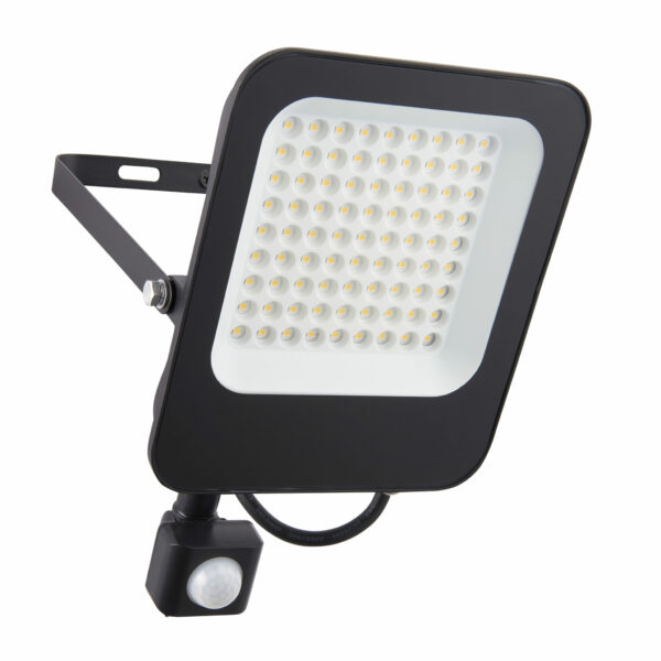 Saxby 108675 Saxby Guard PIR Override 50W IP65 Floodlight - 4000K Cool White 2