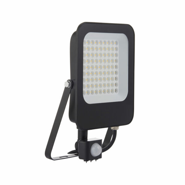 Saxby 108675 Saxby Guard PIR Override 50W IP65 Floodlight - 4000K Cool White 4