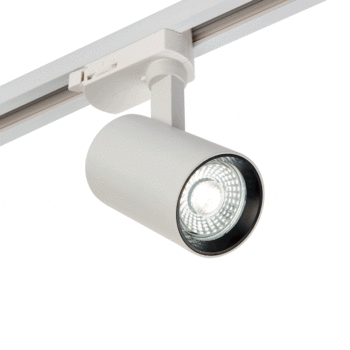Saxby 108741 11.7W CCT ColtLED Track Head Matt White