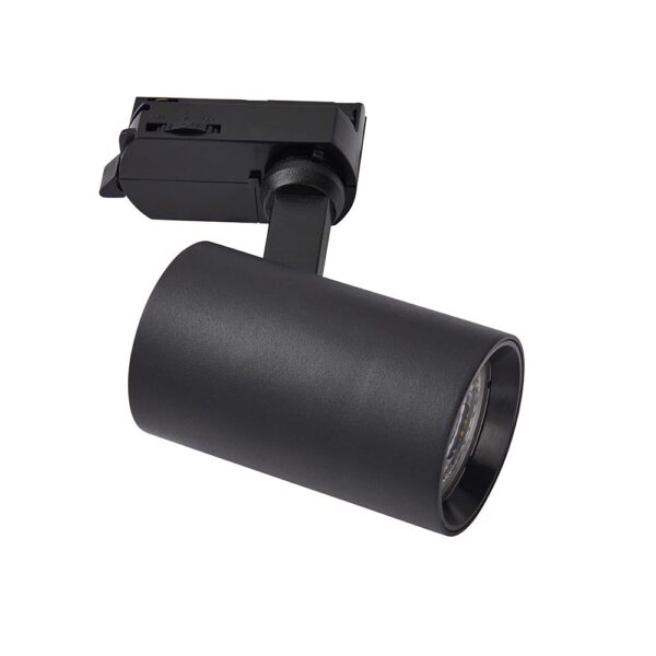Saxby 108742 Saxby ColtLED Track Head - Matt Black - 11.7W CCT 3