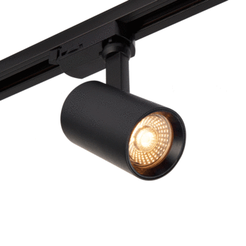Saxby 108742 11.7W CCT ColtLED Track Head Matt Black