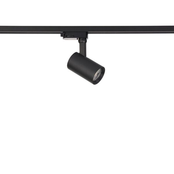 Saxby 108742 Saxby ColtLED Track Head - Matt Black - 11.7W CCT 5