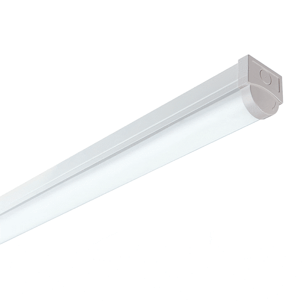 Saxby 108867 Saxby RularPRO LED Batten - 4ft Microwave Sensor CCT 20W/31.5W 3