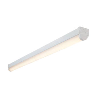 Saxby 20W/31.5W 4ft LED Batten Microwave Sensor