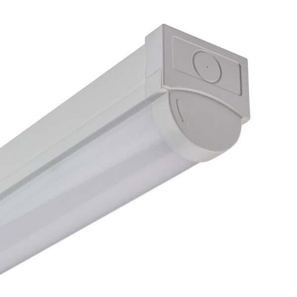Saxby 108869 Saxby RularPRO LED Batten - 6ft Microwave Sensor CCT 35W/44W 5