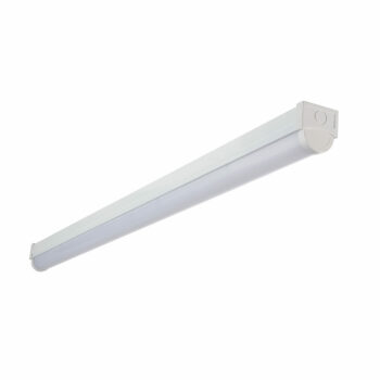 Saxby 108870 Saxby RularPRO LED Batten - 4ft Microwave Sensor Emergency CCT 20W/31.5W 2