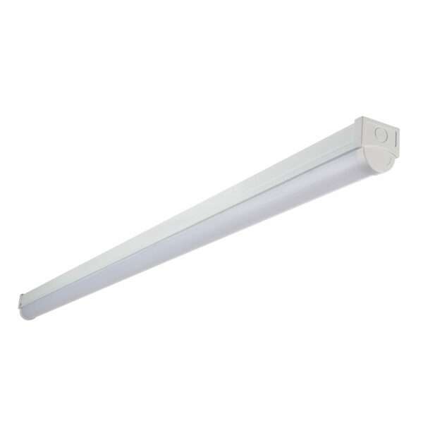Saxby 108871 Saxby RularPRO LED Batten - 5ft Microwave Sensor Emergency CCT 26W/39W 2